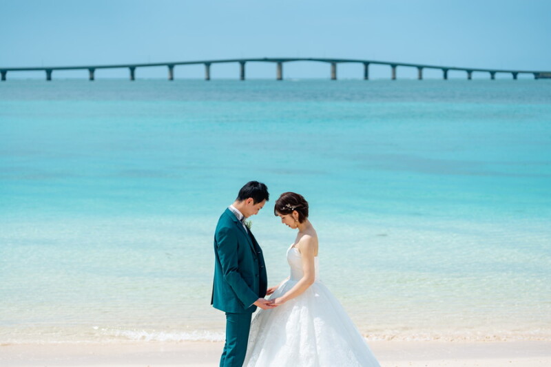 ビーチフォトプラン♪