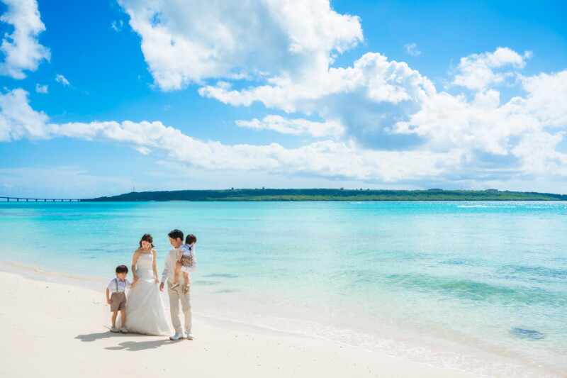 海辺をお散歩✧