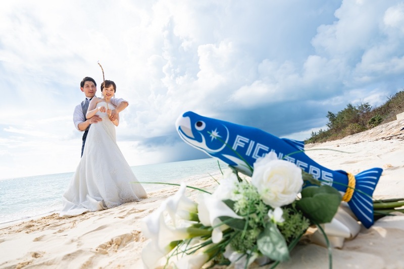 Chapel＆Beach ーミラージュチャペルー