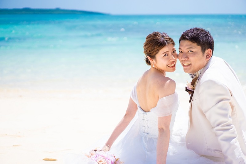 振り向きショット