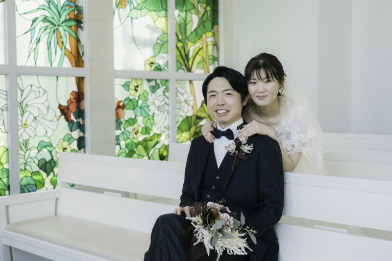 寄り添って♡