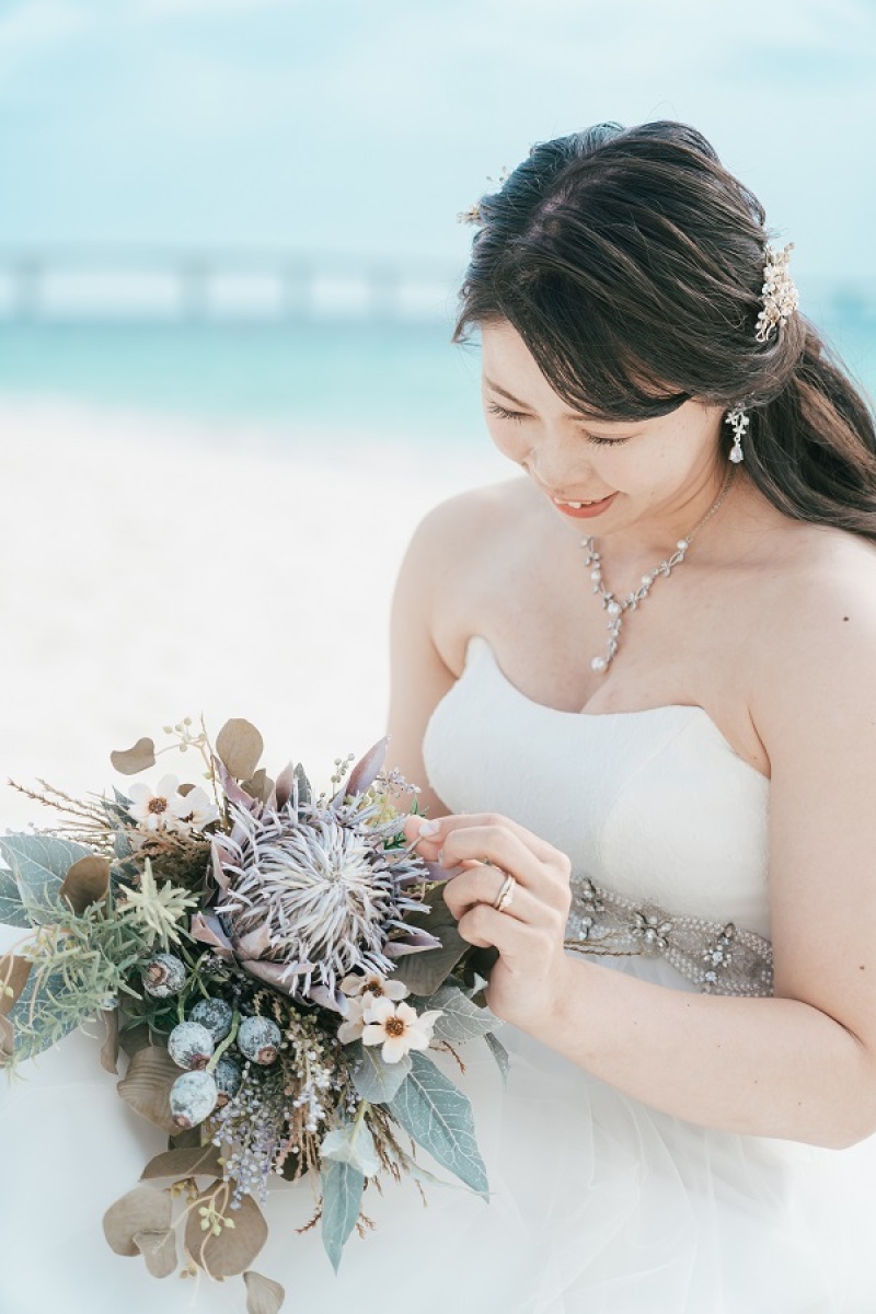 柔らかな雰囲気で