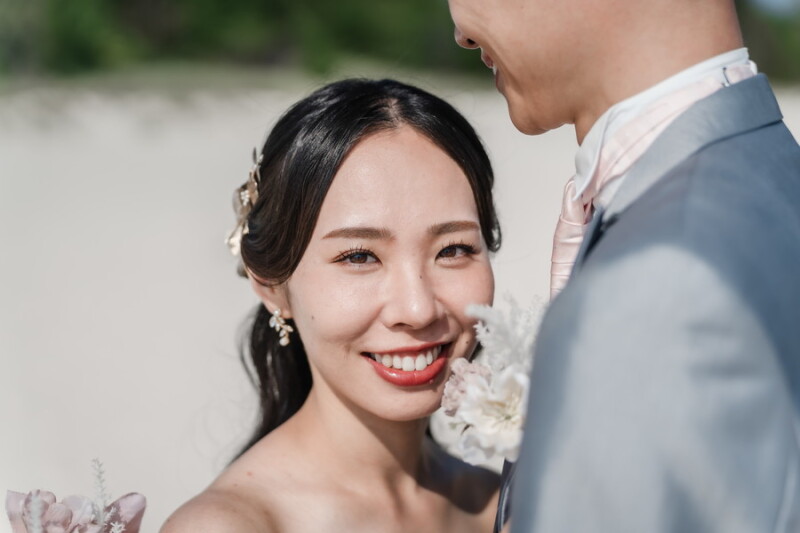 ご新婦様