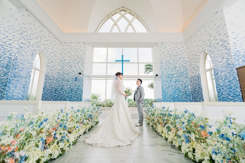 Chapel＆Beach ーミラージュチャペルー