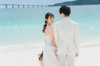 Chapel＆Beach&1Location ーアラマンダチャペル・イムギャーー