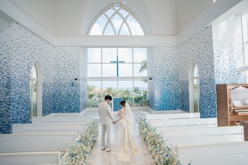 チャペルフォト