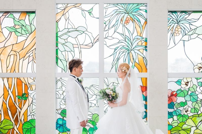 Chapel&Beach&1Location ーアラマンダチャペル・サンセットー