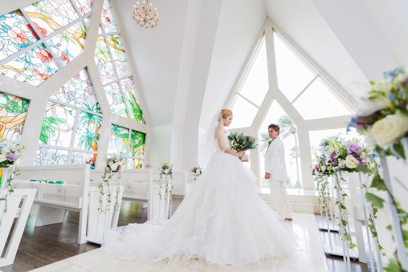 アラマンダチャペル