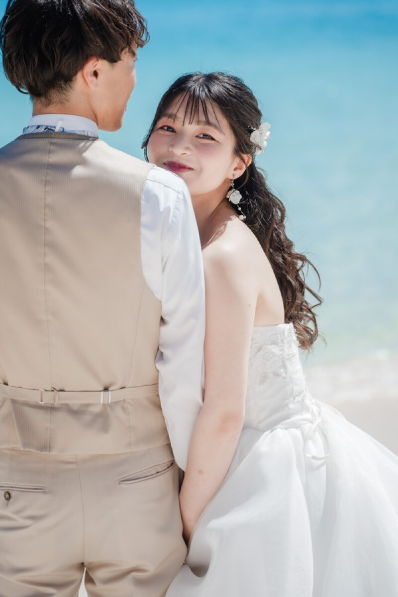 ご新婦様♡