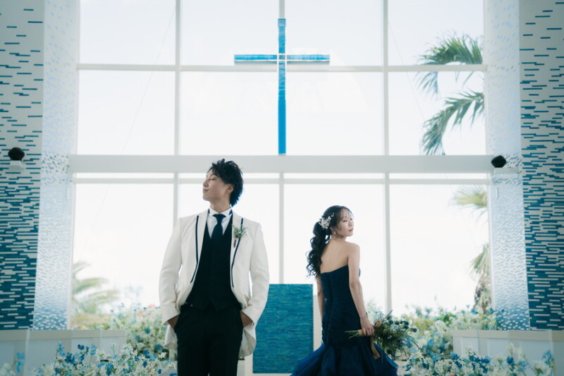 チャペル撮影☆