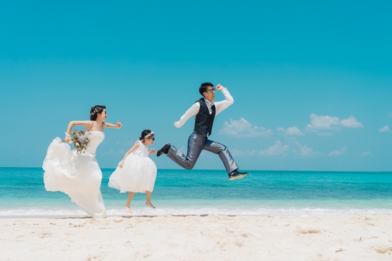 みんなでジャーンプ！！