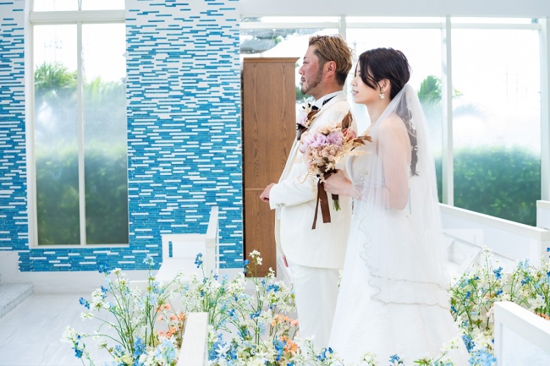 Chapel＆Beach ーミラージュチャペルー