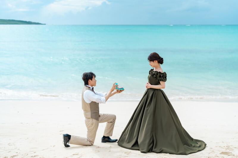 プロポーズショット❁