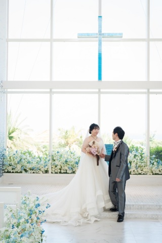  Chapel＆Beach ーミラージュチャペルー