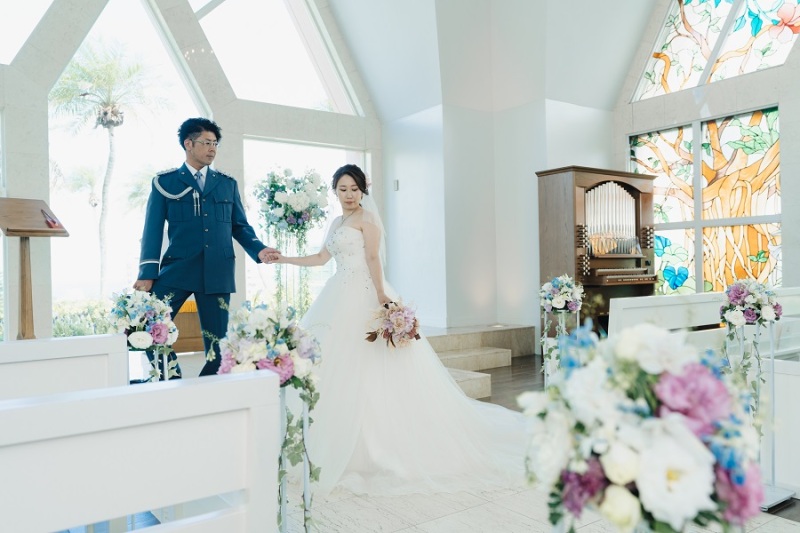 Chapel&Beach ーアラマンダチャペルー