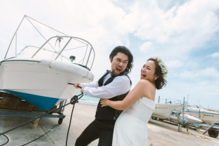 MAEHAMA BEACH 前浜ビーチ