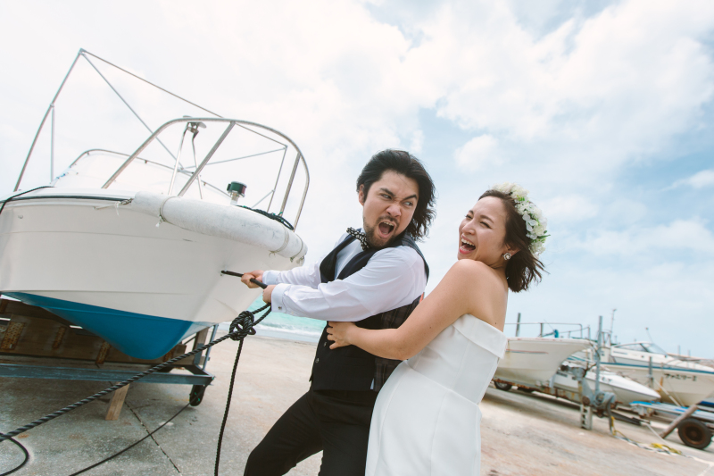 MAEHAMA BEACH 前浜ビーチ