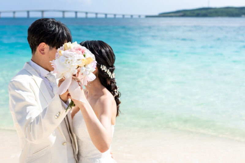 ブーケショット♡