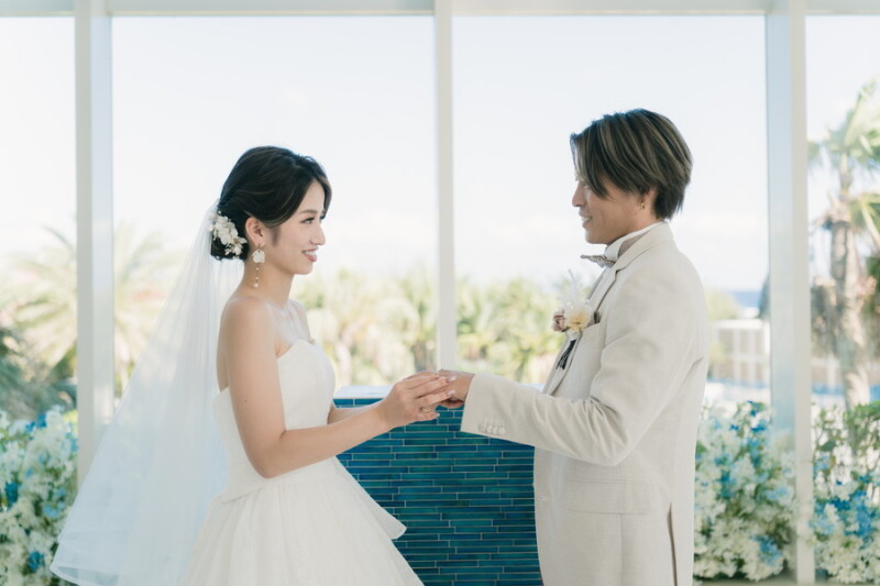 チャペル撮影✿