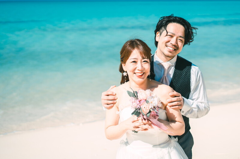 末永くお幸せに♡