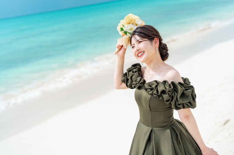 ドレスチェンジ♡