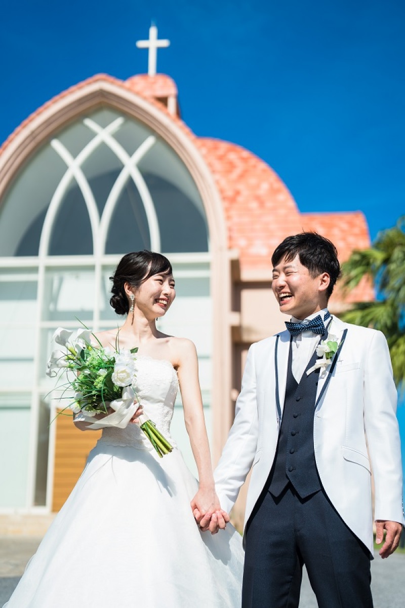 ラストは外で