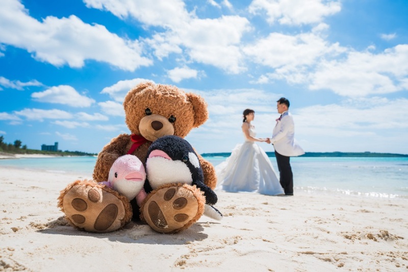 Chapel＆Beach ーミラージュチャペルー