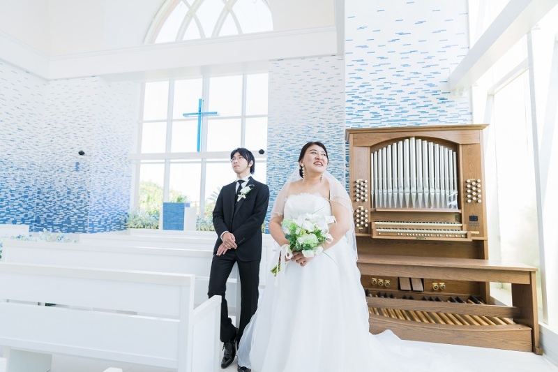 チャペルフォト