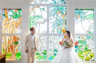 Chapel＆Beach ーアラマンダチャペルー