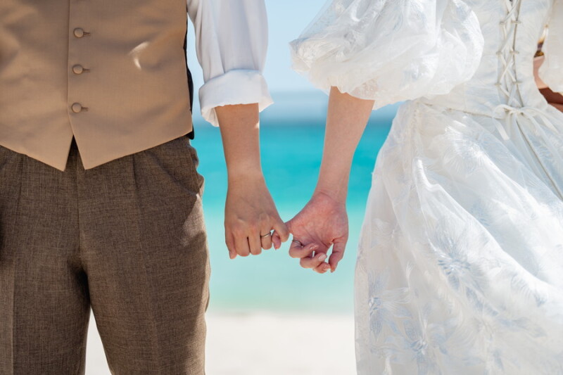 ✰チャペル＆ビーチ✰