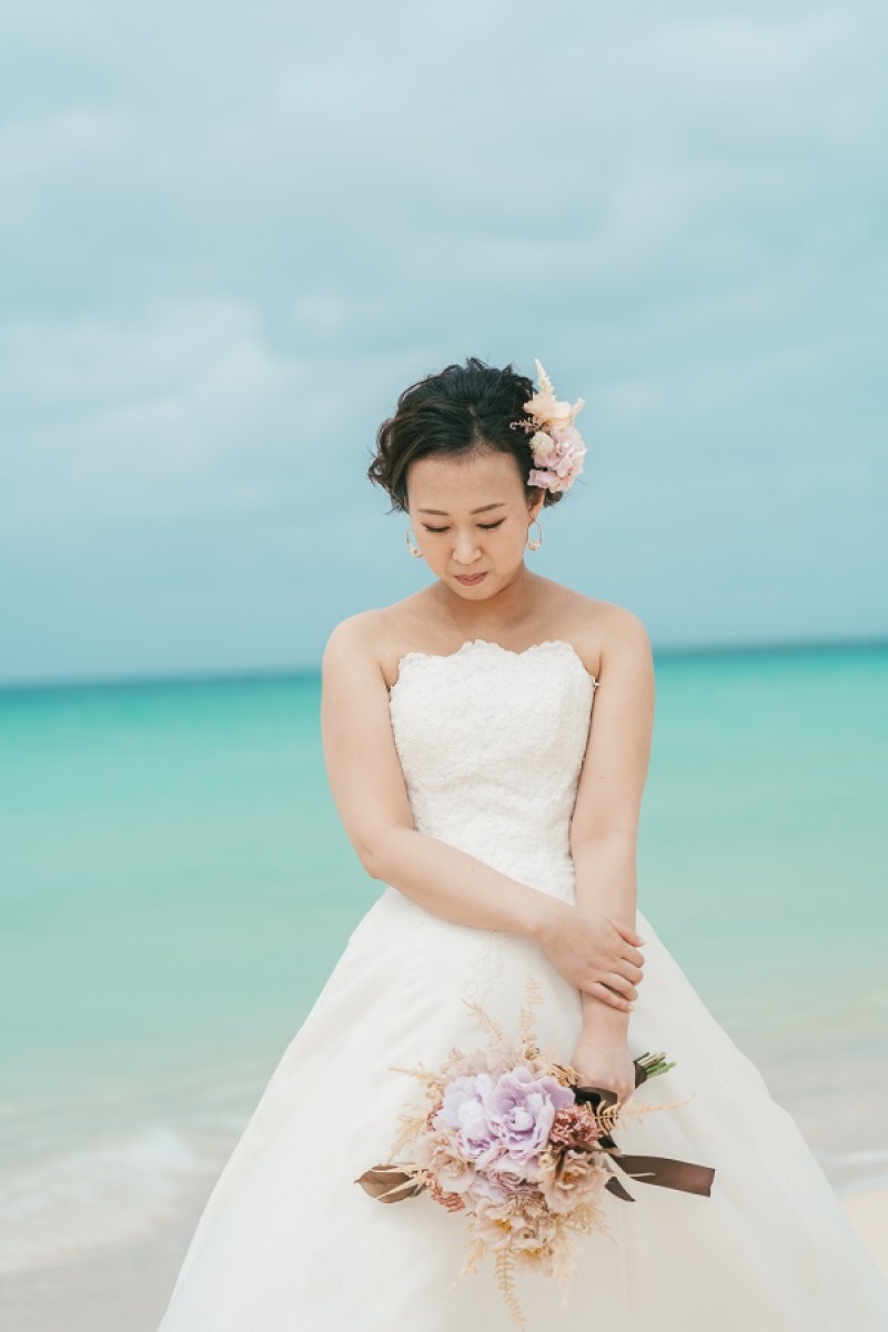 ソロショットーご新婦様ー