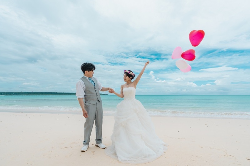 ハートバルーン