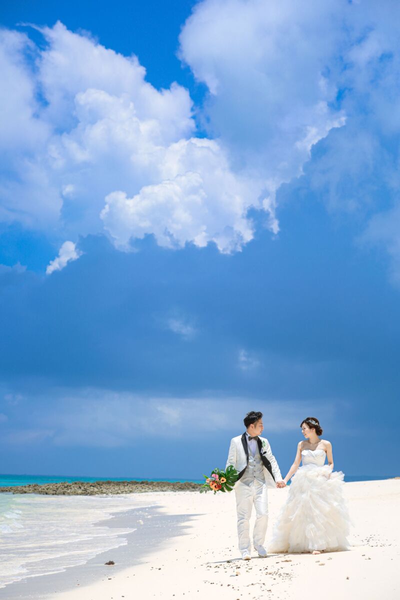 少しドラマティックな一枚。