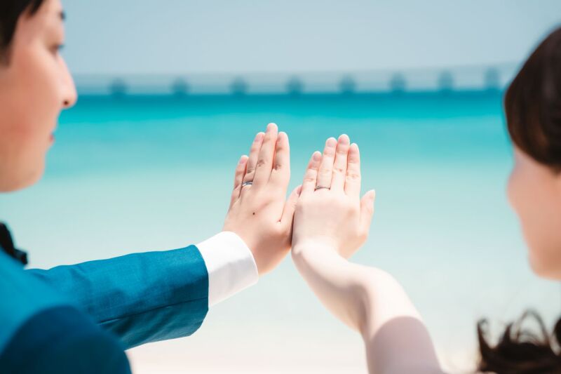 おふたりの「宝物」