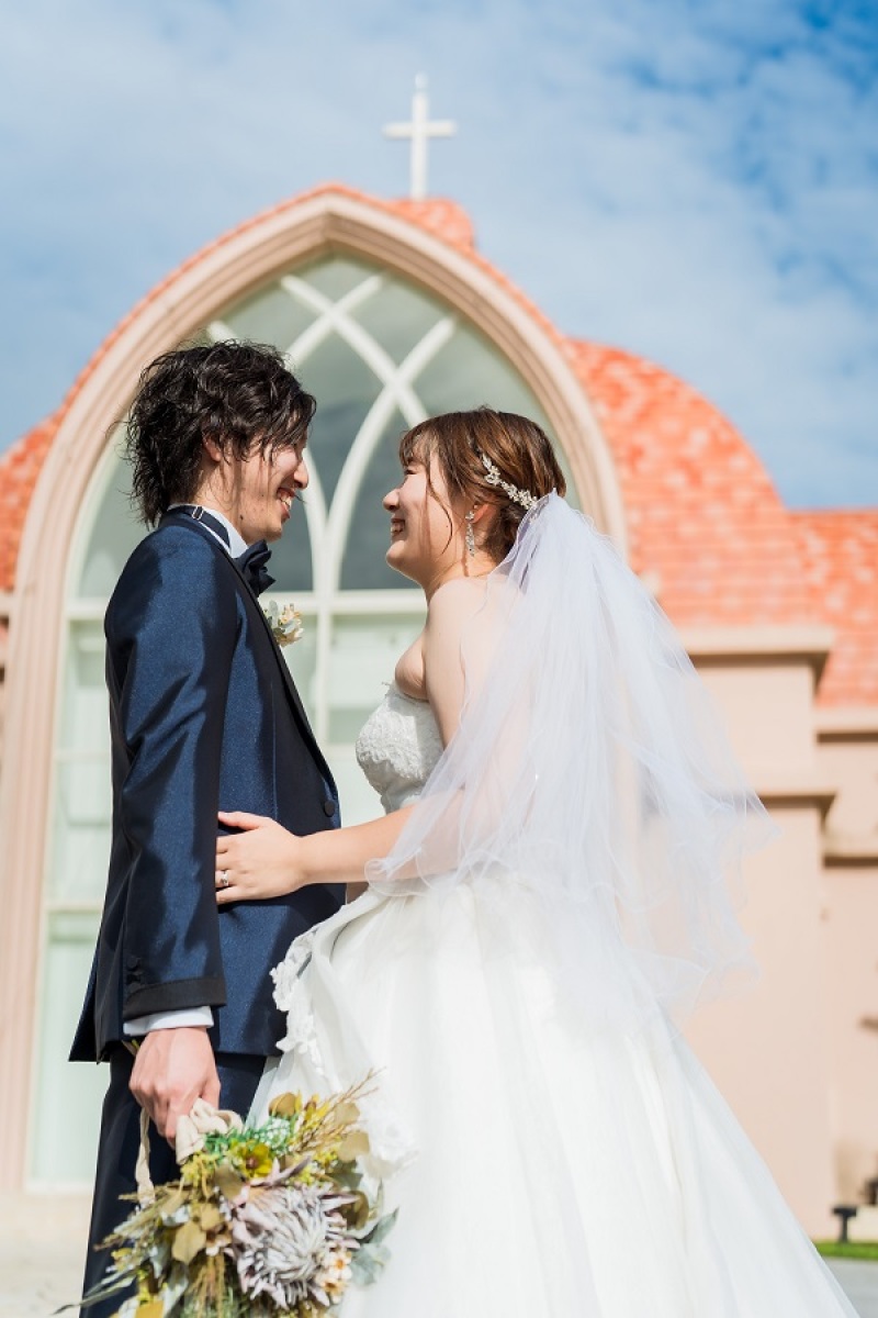 Chapel＆Beach ーミラージュチャペルー