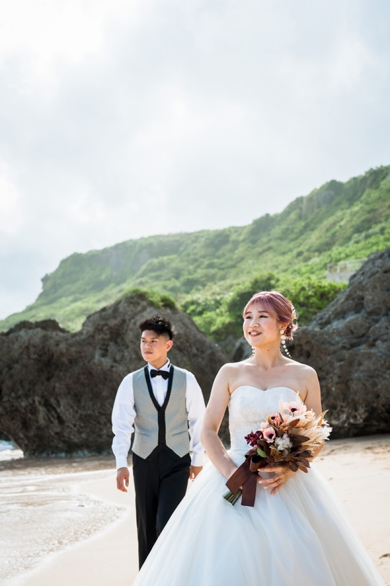 クールな雰囲気