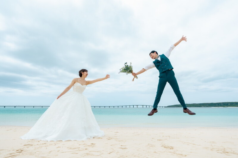 ジャーーーンプ！