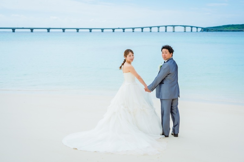 ビーチフォトスタート！