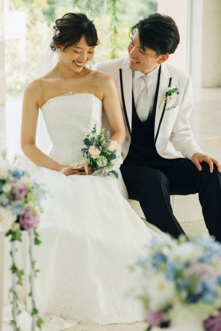 Chapel＆Beach ーアラマンダチャペルー