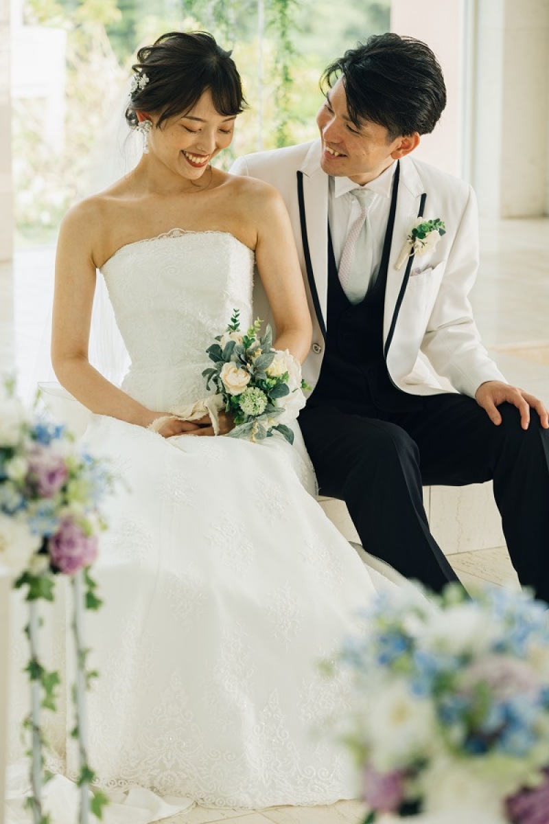 Chapel＆Beach ーアラマンダチャペルー