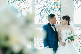 Chapel＆Beach ーアラマンダチャペルー