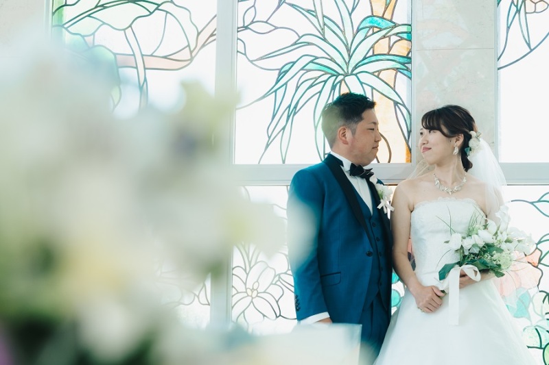 Chapel＆Beach ーアラマンダチャペルー