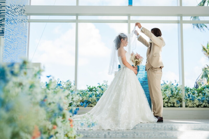 チャペル撮影✧