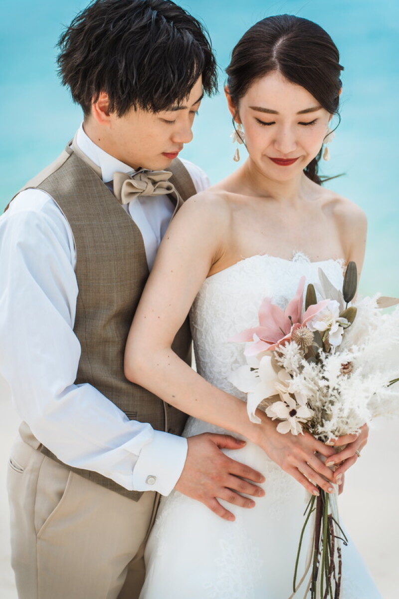 バックハグ✿