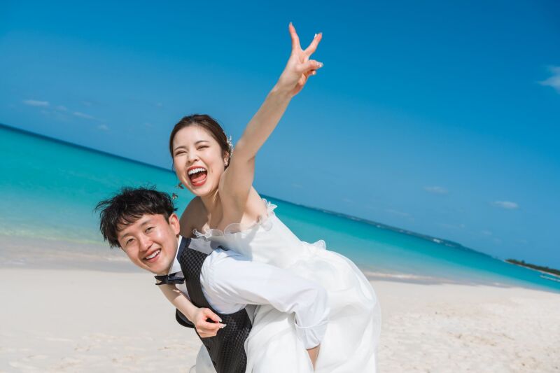 最後にピ～～～～～ス！
