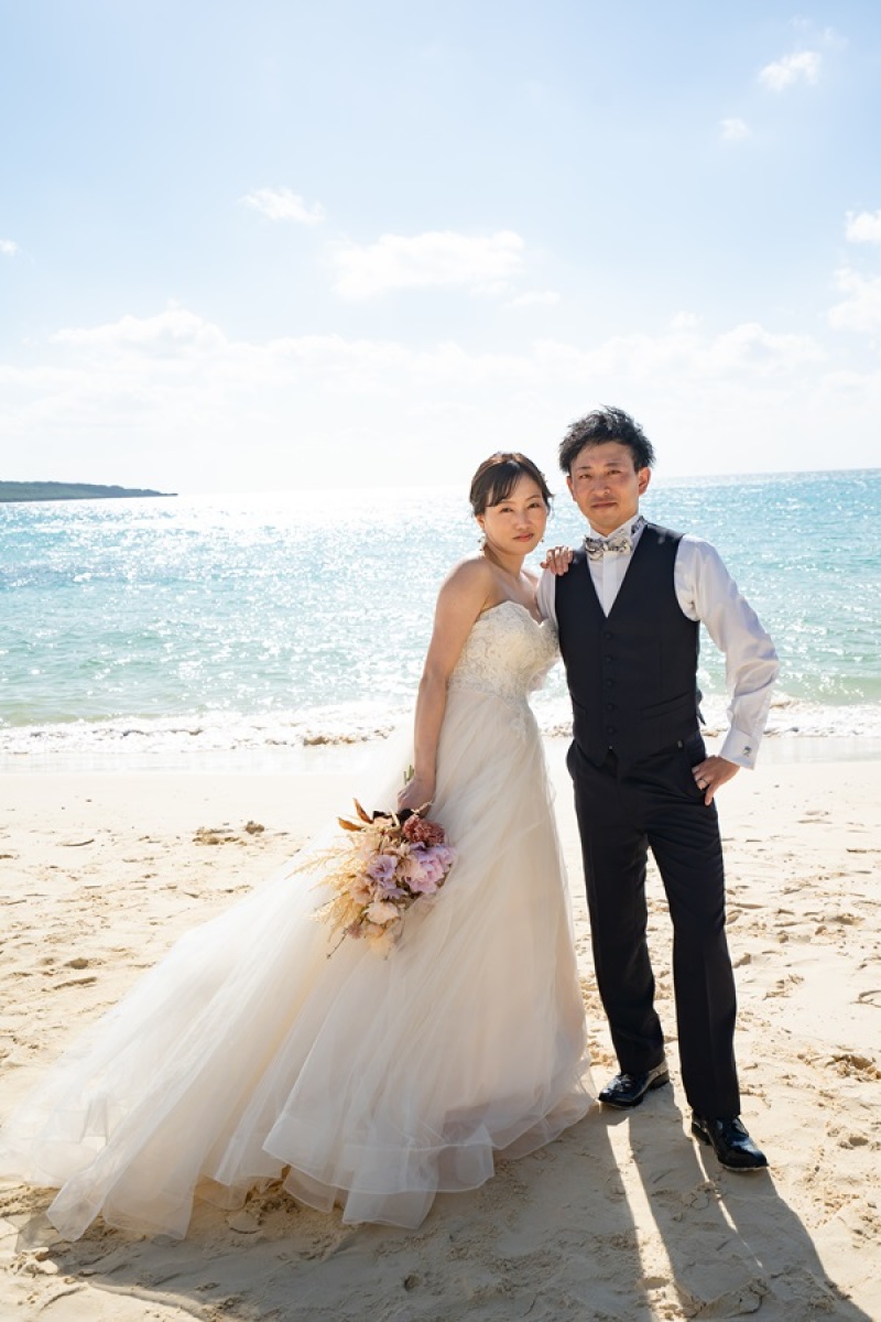 クールにキメて