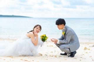 Chapel＆Beach　－ミラージュチャペルー