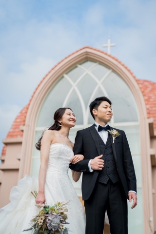 Chapel＆Beach ーミラージュチャペルー