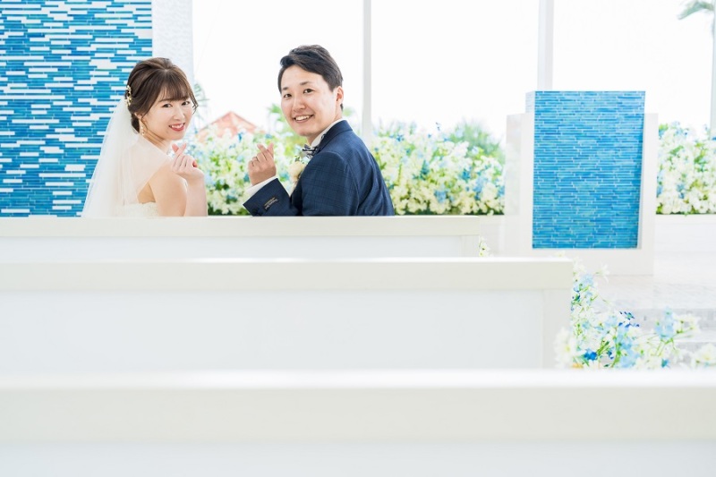 Chapel&Beach ーミラージュチャペルー