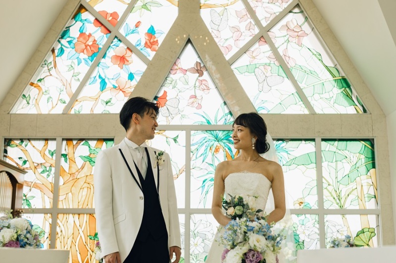 アラマンダチャペル